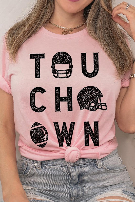 TOUCHDOWN SHORT SLEEVE