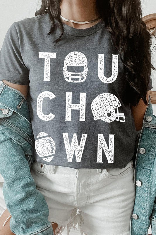 TOUCHDOWN SHORT SLEEVE