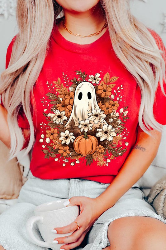 GHOST SHORT SLEEVE