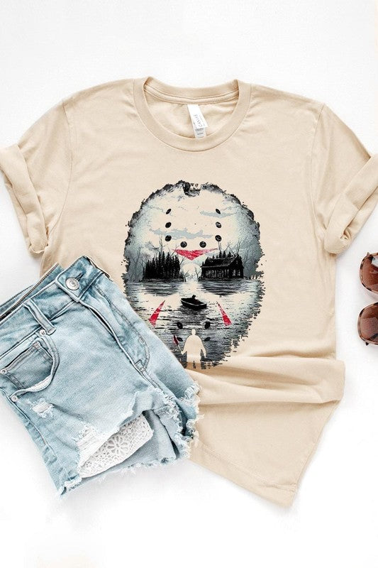 JASON HALLOWEEN TEE