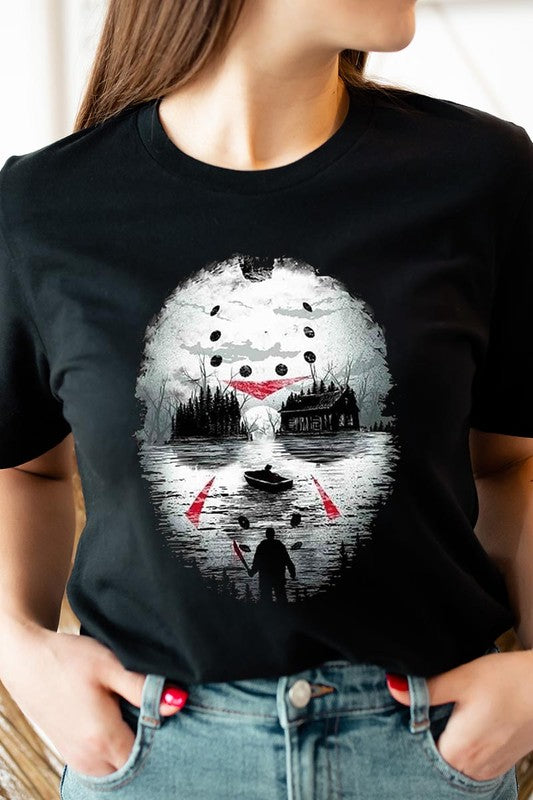 JASON HALLOWEEN TEE