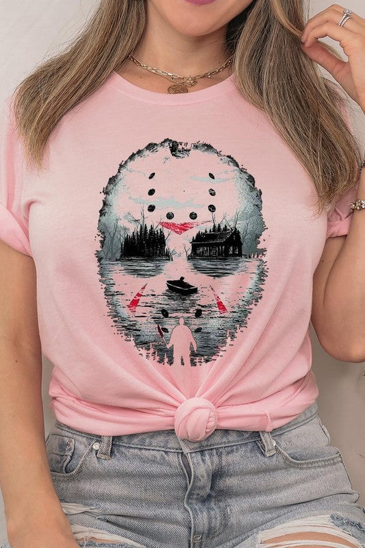 JASON HALLOWEEN TEE