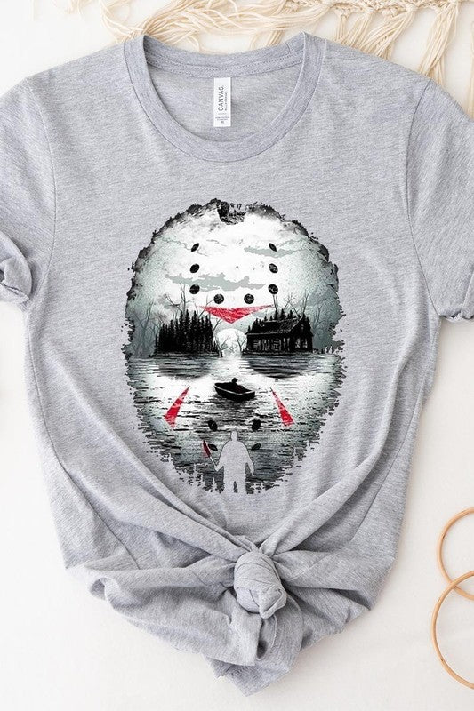 JASON HALLOWEEN TEE