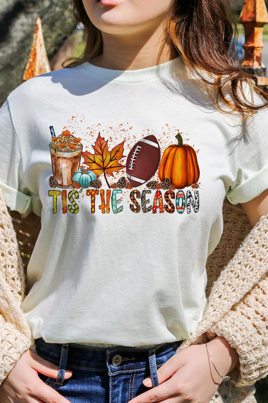 TIS THE SEASON FALL TEE