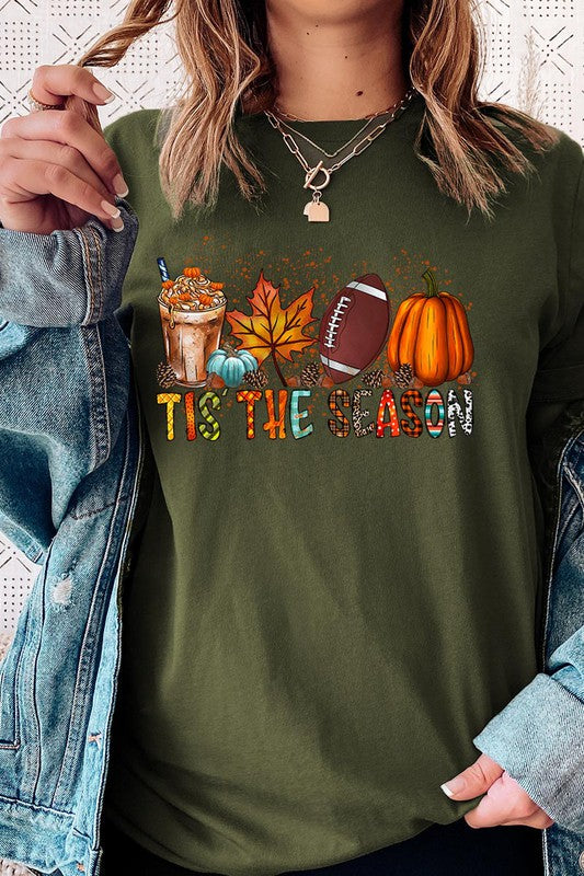 TIS THE SEASON FALL TEE