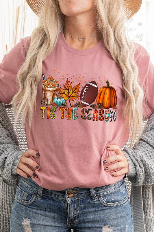 TIS THE SEASON FALL TEE