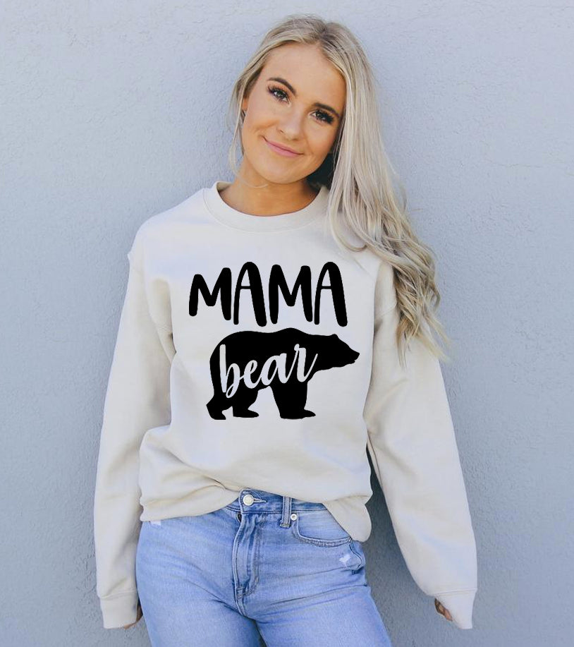 Mama Bear Sweatshirt
